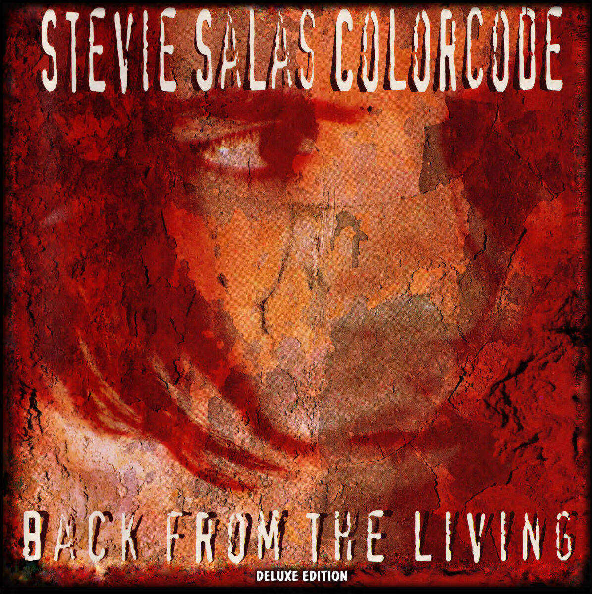 STEVIE SALAS celebra el 30º Aniversario de Back From The Living con una edición deluxe en doble vinilo