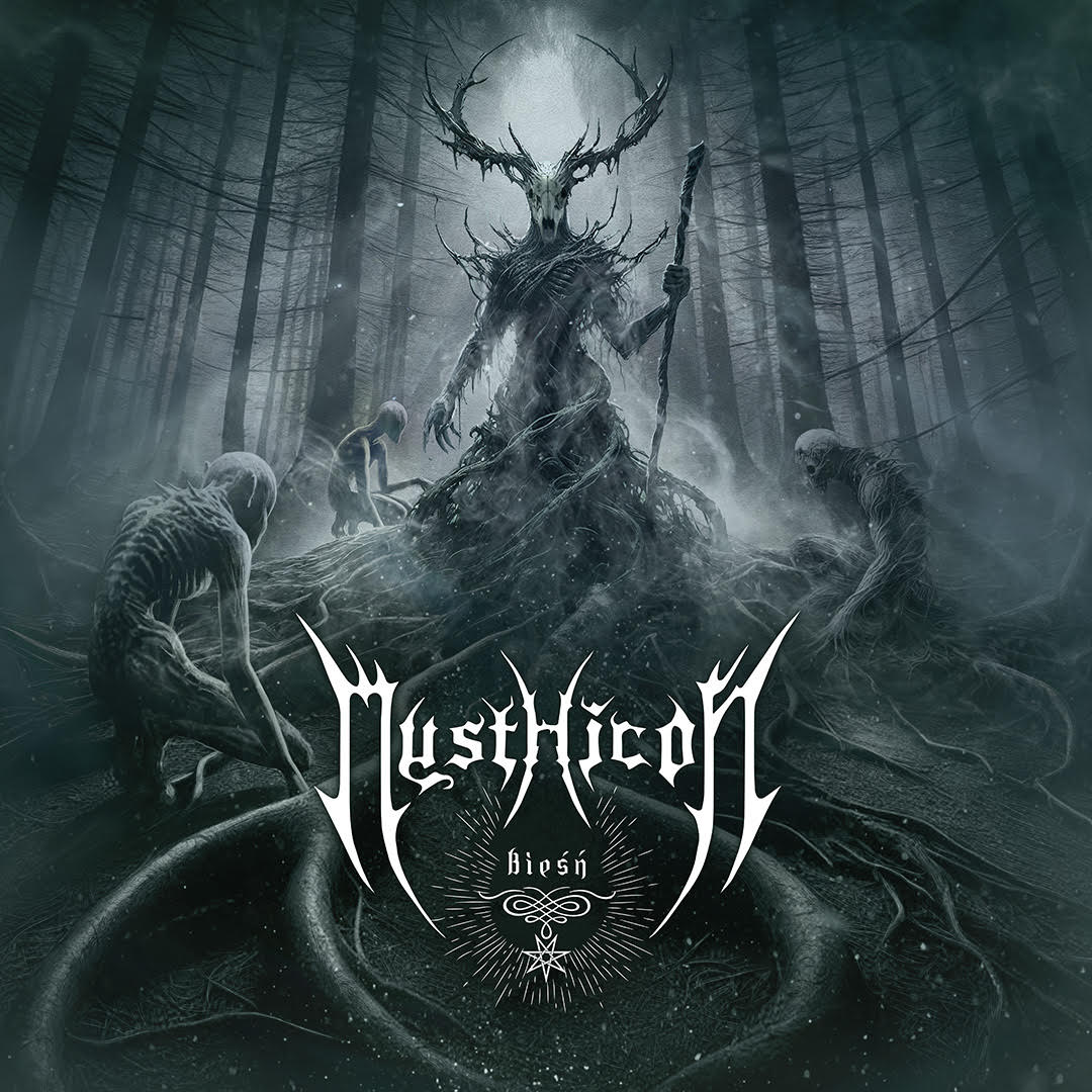 MYSTHICON los black metaleros polacos presentan el segundo sencillo de su esperado álbum Bieśń
