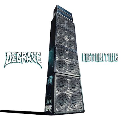 DEGRAVE desatan su furia con Metalithic, un nuevo ataque de thrash sin concesiones