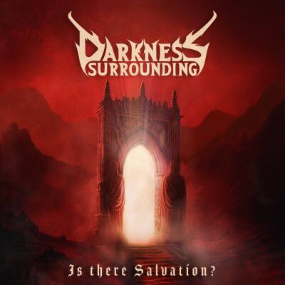 DARKNESS SURROUNDING lanzan Achromatica y anticipan un álbum cargado de contrastes