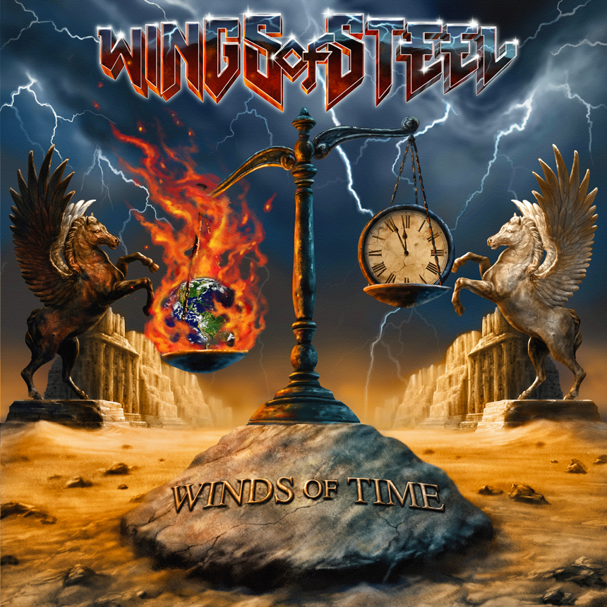 WINGS OF STEEL ofrece un mensaje de unidad con su nuevo single y video musical We Rise