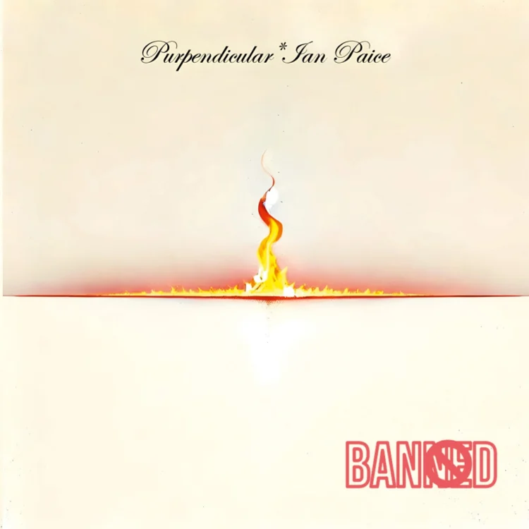 PURPENDICULAR, con Ian Paice de Deep Purple, estrenan el lyric video de Blood Red Moon