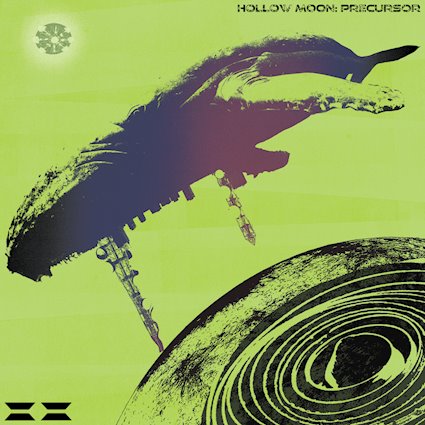 HELLIR anuncian Hollow Moon: Precursor, primer EP de su trilogía synth/vaporwave black metal