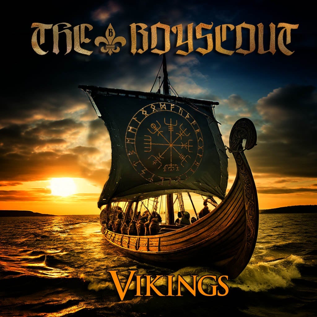 THE BOYSCOUT lanza Vikings, una poderosa oda al honor y la fe