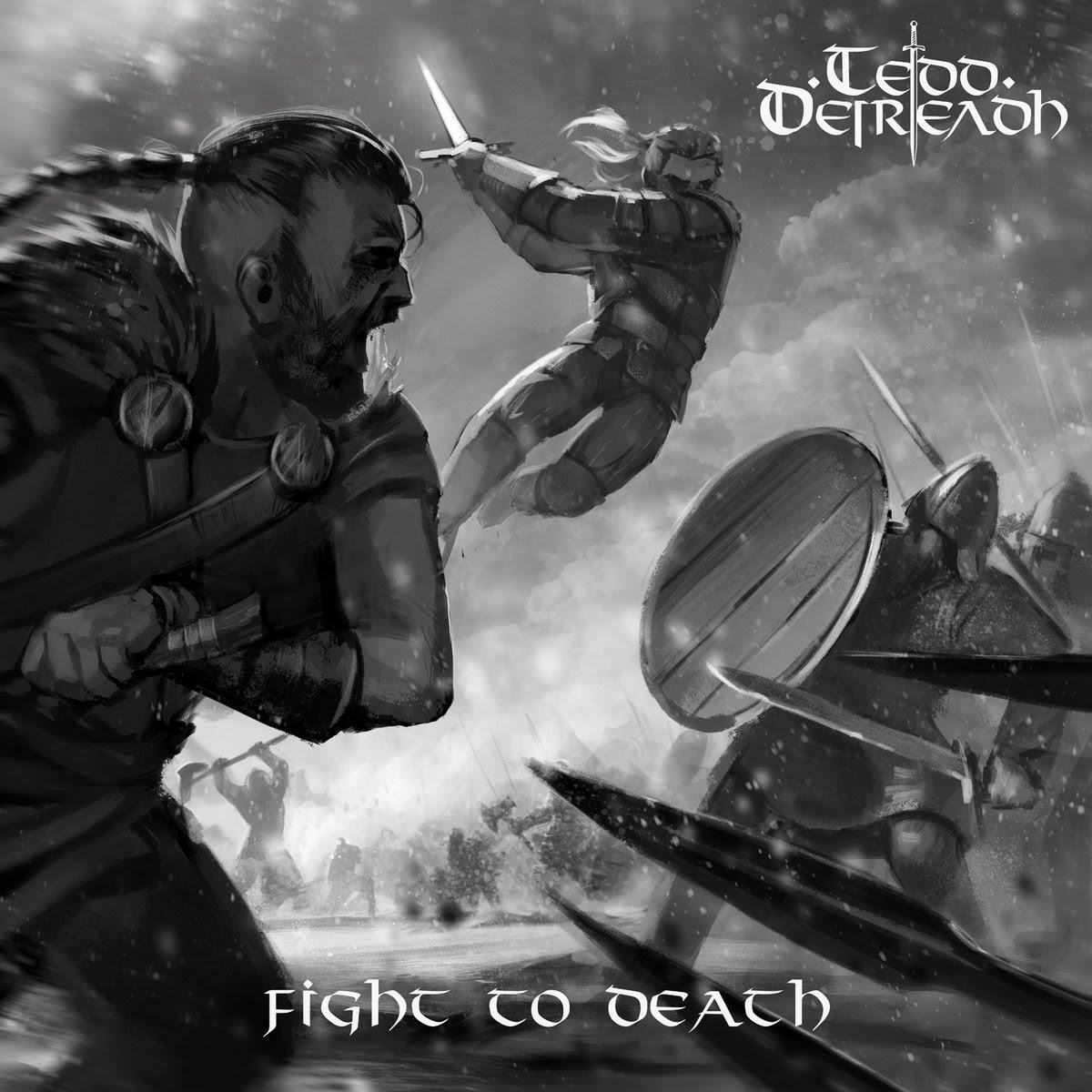 TEDD DEIREADH la banda polaca de death metal melódico/vikingo lanzará pronto su álbum debut, su primer sencillo ya está disponible