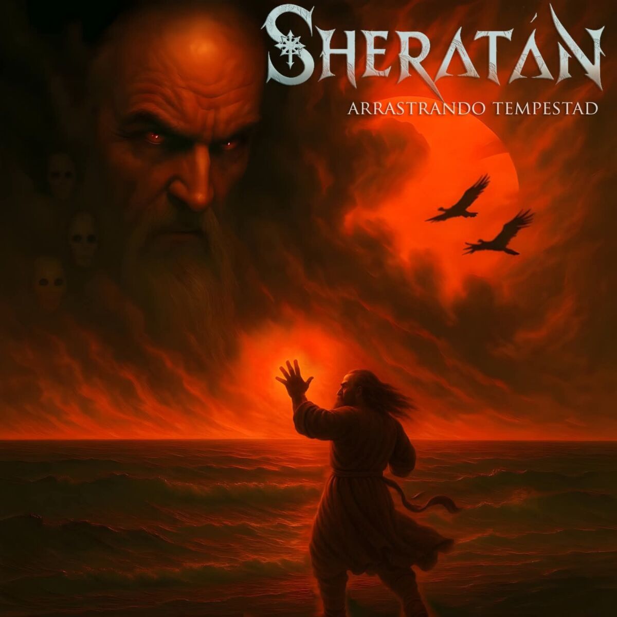 SHERATÁN publica Arrastrando Tempestad, una nueva etapa con alma renovada