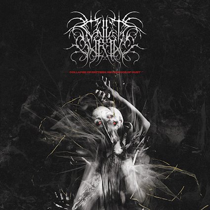 CULT BURIAL el grupo londinense de blackened death metal lanzará Collapse of Pattern, Reverence of Dust el próximo 5 de septiembre