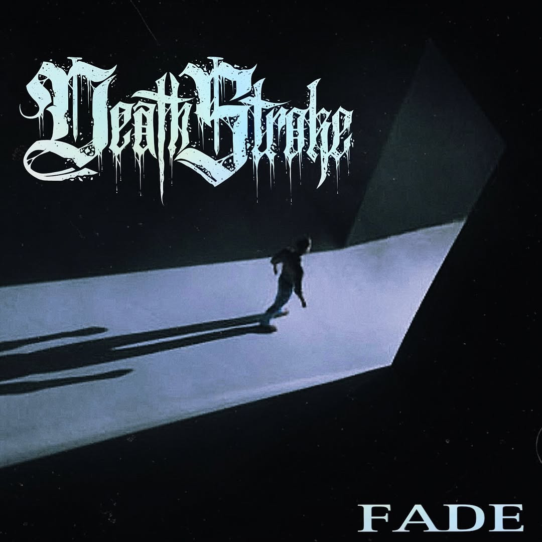 DEATH STROKE la nueva banda de Adam Mercer lanza su video single de debut, Fade
