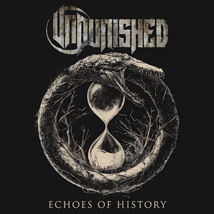 UNPUNISHED una de las exportaciones de metalcore más feroces de la ciudad de Quebec, publicará su segundo EP, Echoes of History el 5 de septiembre