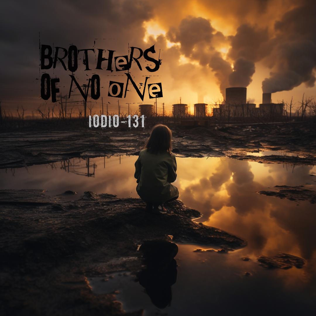 IODIO-131, el último álbum de BROTHERS OF NO ONE, plantea una encrucijada fatídica: ¿Sentir angustia o permanecer indiferente?