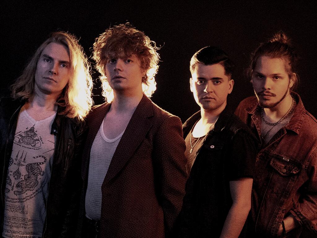 The Halophones Promo photo