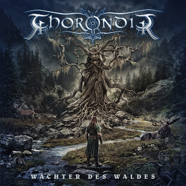 THORONDIR presentan Wächter des Waldes, su nuevo álbum de pagan metal, y estrenan lyric video de Bruder Hain