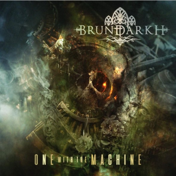 BRUNDARKH lanza el single One With The Machine y abre un nuevo capítulo distópico en el death metal melódico