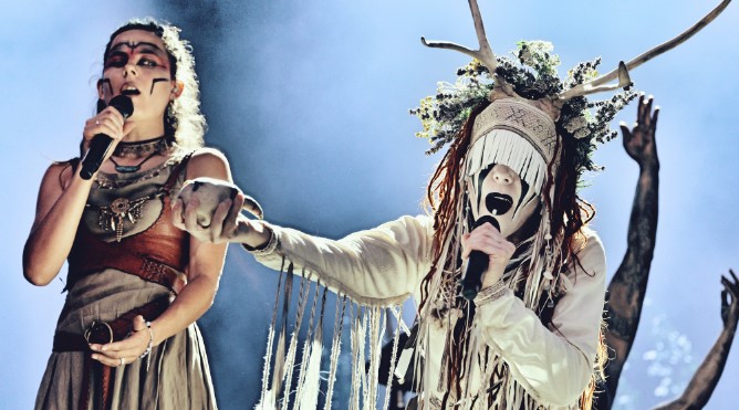 HEILUNG - 22:40 / 00:10 Azucena