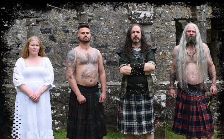 CRUACHAN - 19:35 / 20:25 New Rock