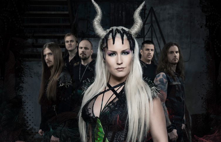 BATTLE BEAST - 20:10 / 21:10 Azucena