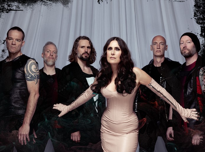 WITHIN TEMPTATION - 22:40 / 00:10 Azucena