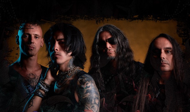 LACRIMAS PROFUNDERE - 00:45 / 01:45 New Rock