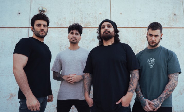 THE BROKEN HORIZON - 23:20 / 00:20 New Rock