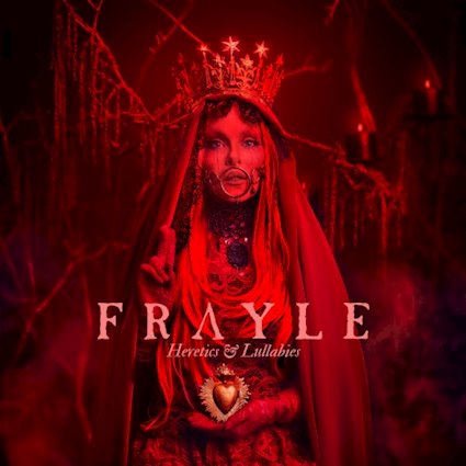 FRAYLE estrenan el videoclip de Souvenirs Of Your Betrayal antes de su gira estadounidense junto a DOGMA
