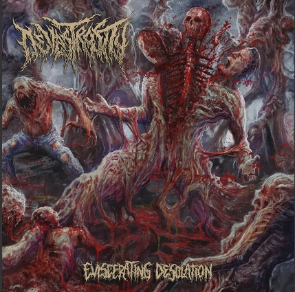 DEVASTROSITY se preparan para arrasar con su debut Eviscerating Desolation