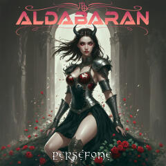 ALDABARAN debuta con su primer álbum Perséfone