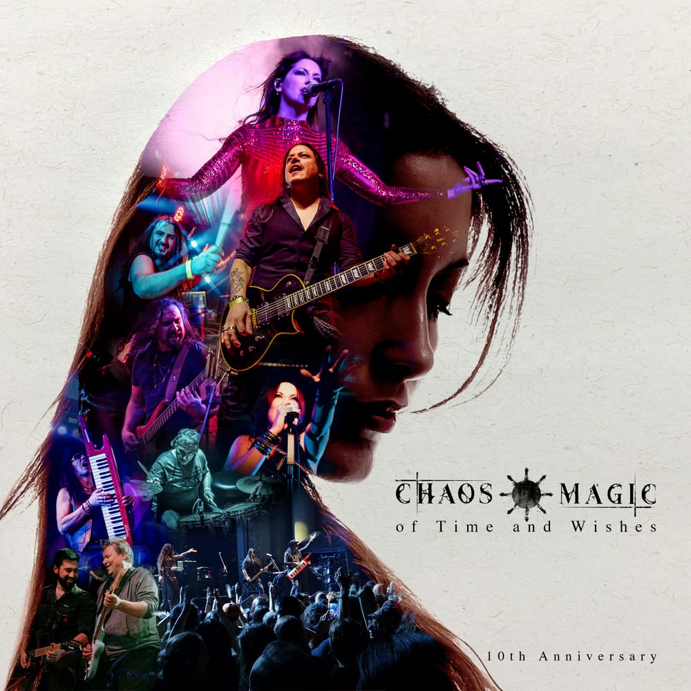CHAOS MAGIC publica el EP acústico Of Time and Wishes para celebrar su primera década de trayectoria