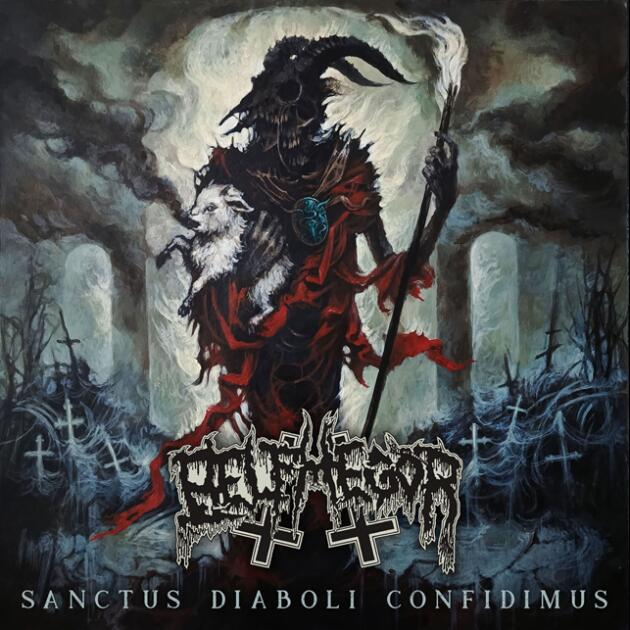 BELPHEGOR lanza su nuevo sencillo Sanctus Diaboli Confidimus y anuncia su fichaje por Reigning Phoenix Music