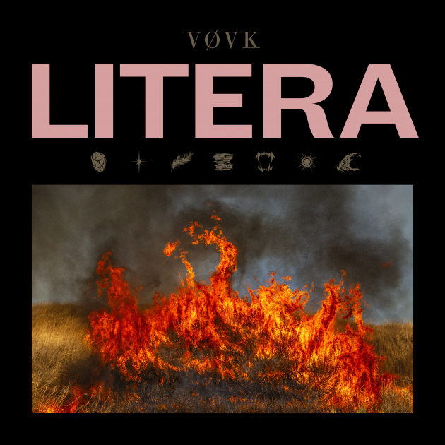 VØVK anuncian nuevo álbum conceptual Litera y presentan el primer single Promin, con Johannes Persson (CULT OF LUNA)