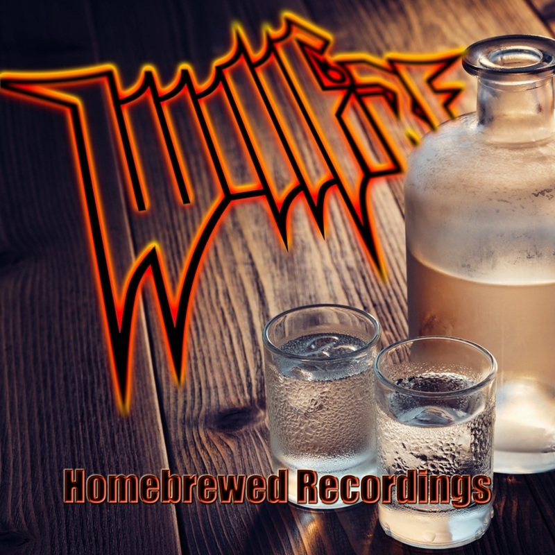 WILLFIRE reeditan Homebrewed Recordings junto a Wormholedeath: heavy metal finlandés hecho en casa y con garra