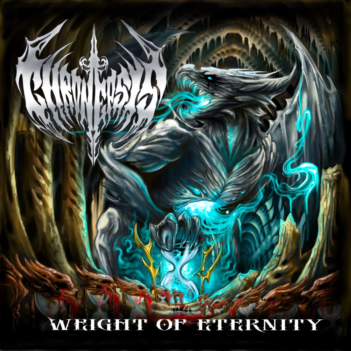 CHRONEPSIS – Weight of Eternity (2025, autoproducido).