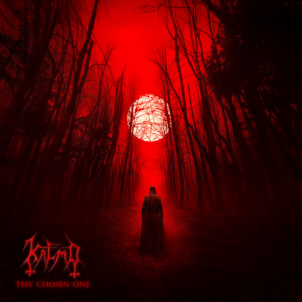 Kalmo lanza su nuevo sencillo Thy Chosen One y revela la formación de la banda.