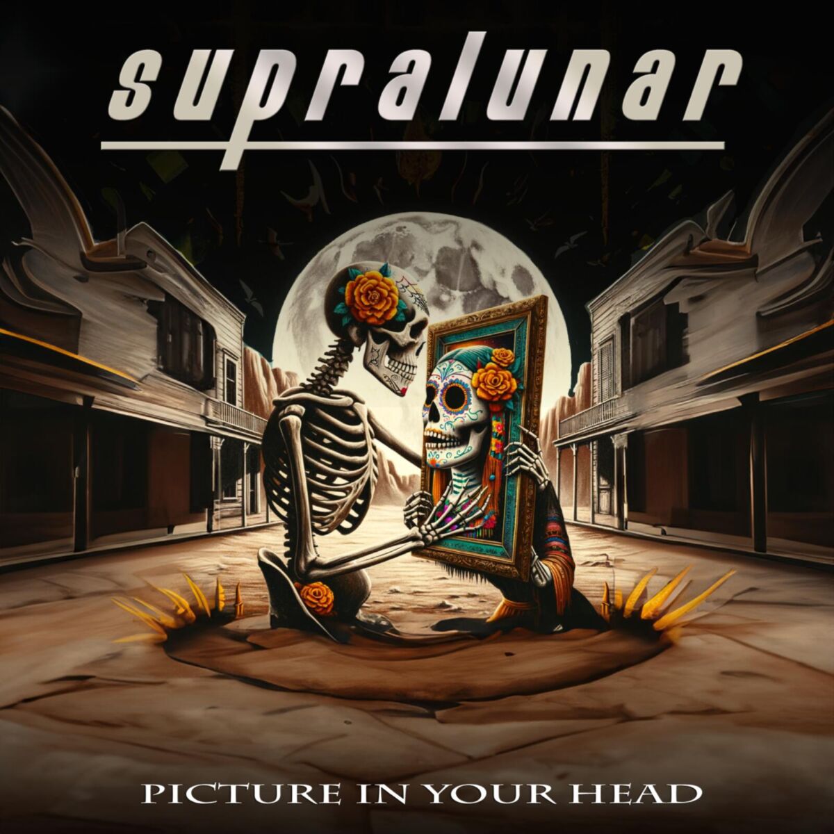 SUPRALUNAR, hard rock desde Suecia, presentan nuevo single: Picture In Your Head.