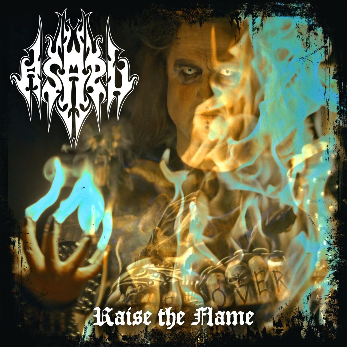 ASARU despierta el Black Metal más puro con V.O.I.D y el single Raise The Flame.