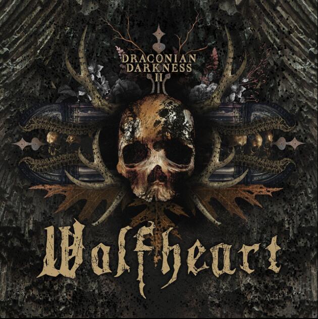 WOLFHEART presentan Carnivore, primer adelanto de su nuevo EP Draconian Darkness II