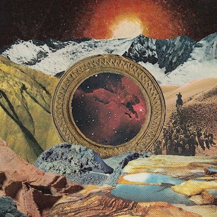 BASK presentan The Turning y estrenan el single The Traveler, un Heavy Americano entre lo cósmico y lo terrenal