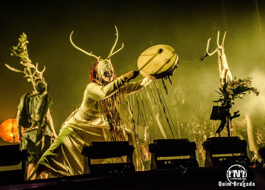 LEYENDAS DEL ROCK 2025. Segunda jornada: Jueves