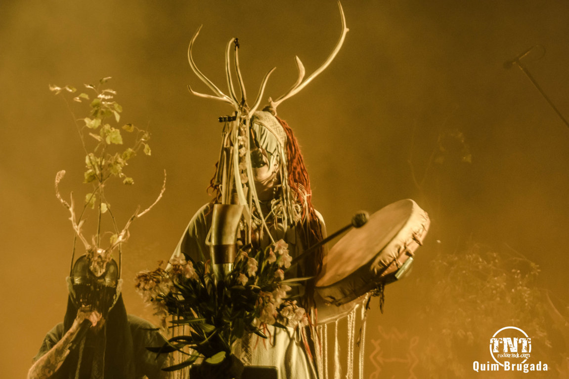 Leyendas 2025 - Heilung 3