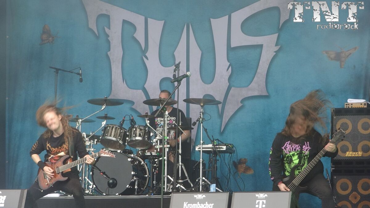 WARBRINGER Mister Virus (4)