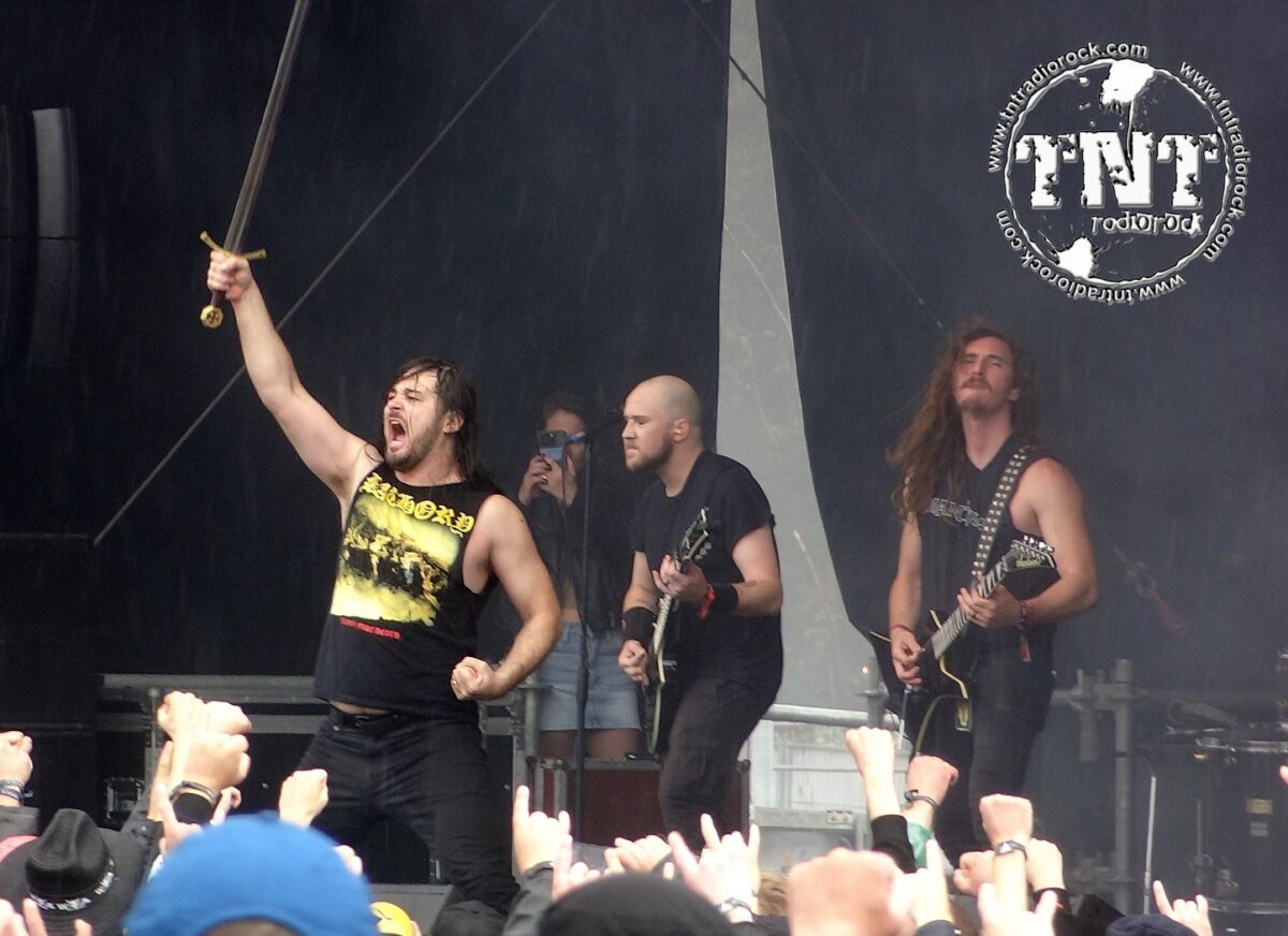 WACKEN 2025. Alemania. Día 1 (30/07/25)