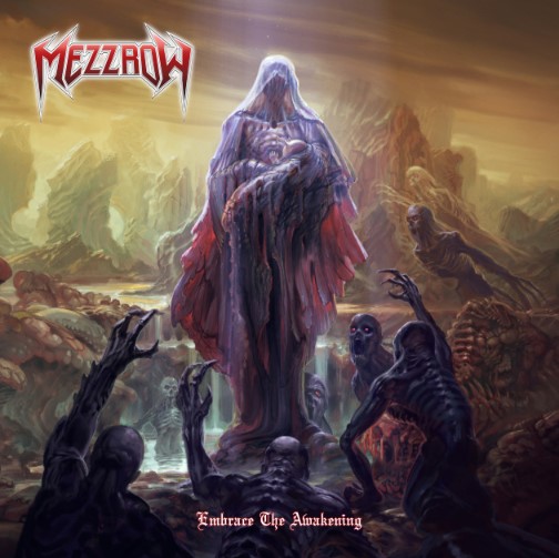MEZZROW estrena el demoledor single In Shadows Deep de su próximo álbum Embrace The Awakening