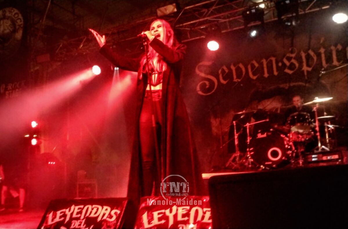 Leyendas 2025 - Heilung 3