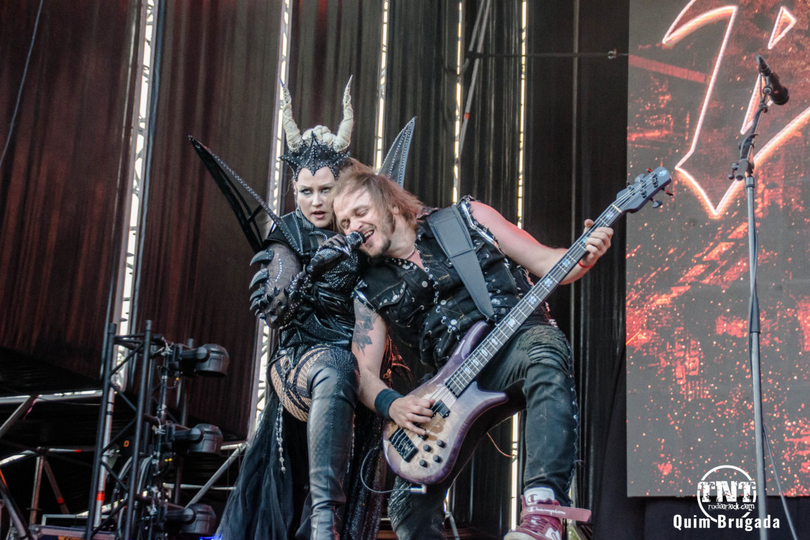 Leyendas 2025 - Battle Beast 4