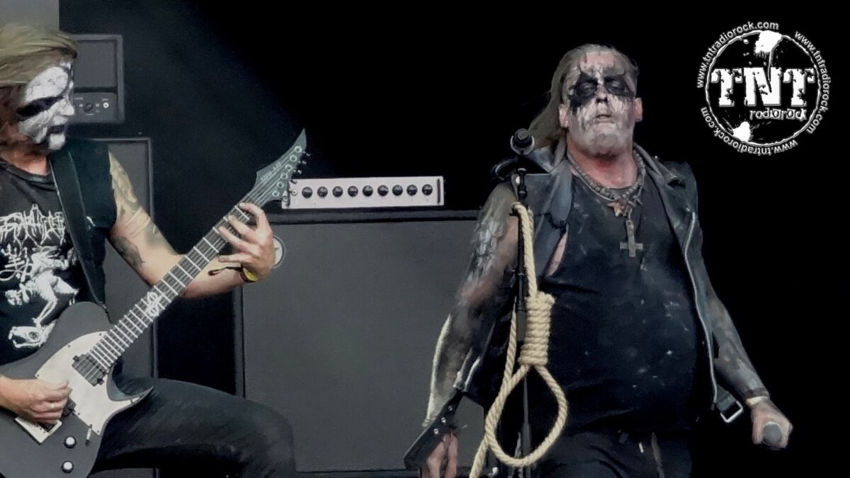 WACKEN 2025. Alemania. Día 2 (31/07/25)