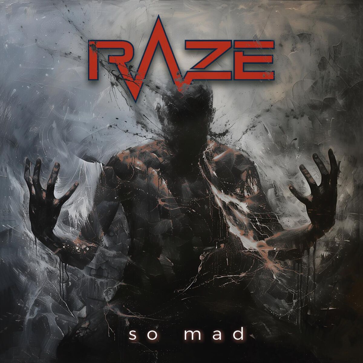 RAZE presenta portada y tracklist de su nuevo EP, So Mad, que se publicará el próximo 31 de agosto