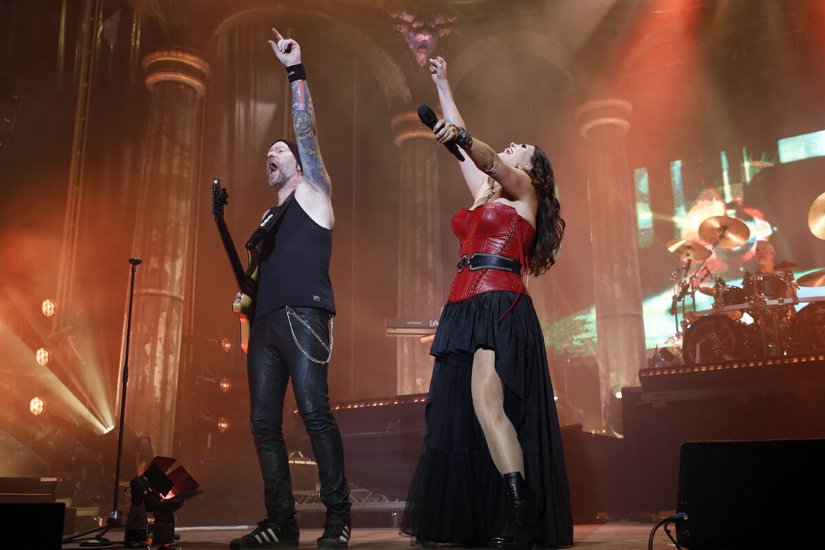 LEYENDAS DEL ROCK 2025. Tercera Jornada: Viernes