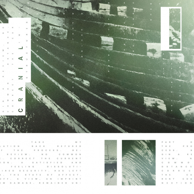 CRANIAL anuncia su nuevo álbum Structures y presenta el primer single Guidelines