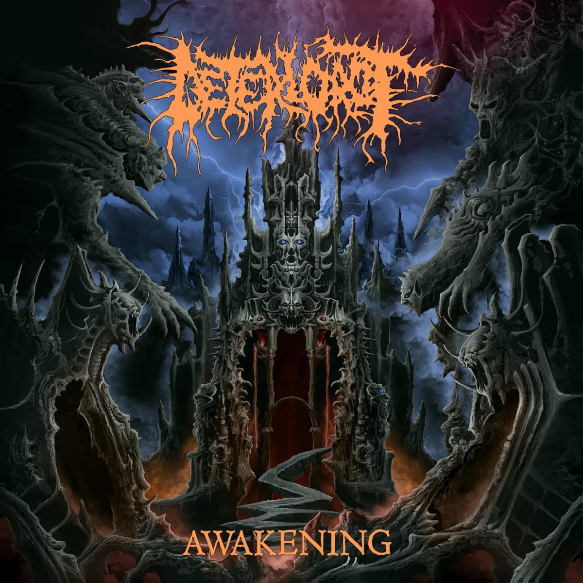 DETERIOROT presentan Awakening con single de adelanto, portada y lista de temas