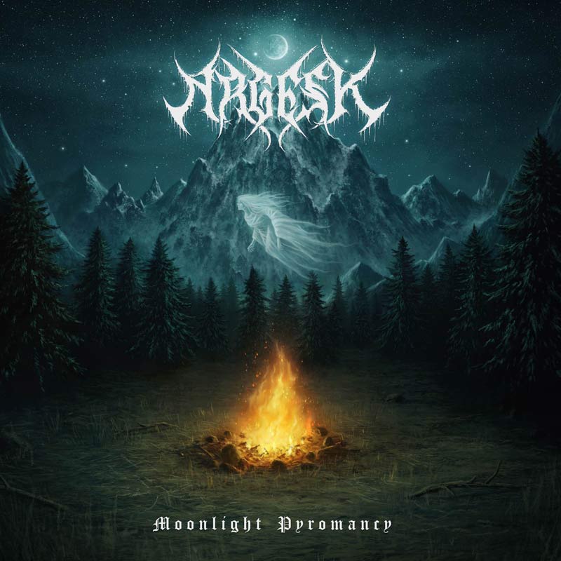ARGESK anuncia su segundo álbum Moonlight Pyromancy