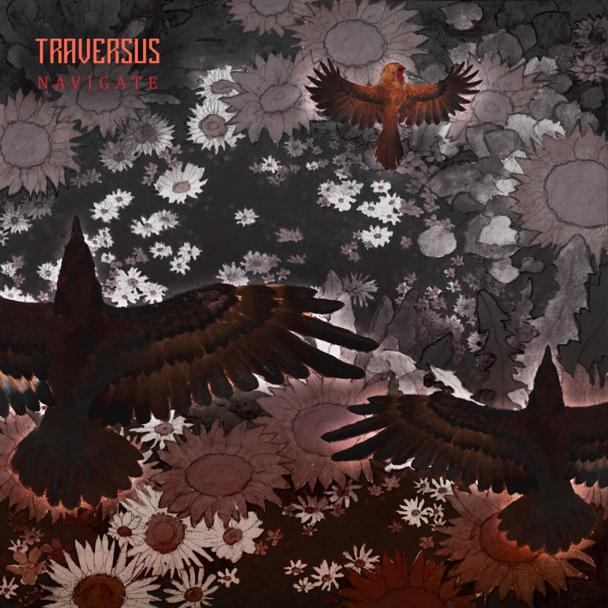TRAVERSUS anuncia el lanzamiento de su nuevo EP Navigate